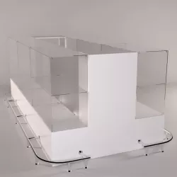 ShowCase 3D model