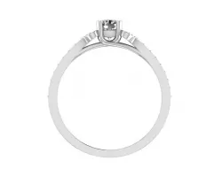 Silver Ring 3D model