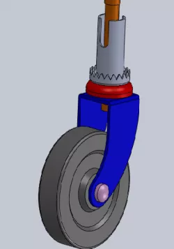 Simple Caster
