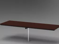 Simple table from scrap