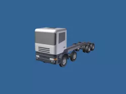 Simplified Truck