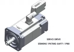 SİEMENS  1FK7042-5AF71-1PB0 SERVO DRIVE