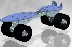 skate assembly