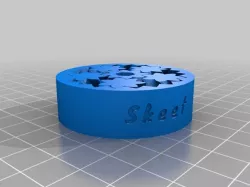 Skeet Ink Planetary Gears