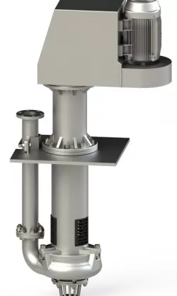 Slurry Vertical Pump