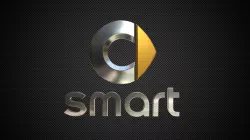 smart logo 3D model