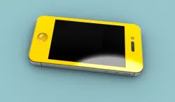 Smartphone 3D 3D model