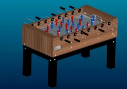 Soccer Table