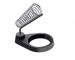 soldering iron clamp