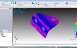 Solid Edge Tutorial for Beginners - Simple Simulation 