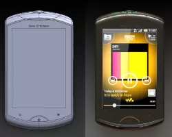 Sony Ericsson Live With Walkman