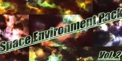 Space Environment Pack Vol-2 3D model