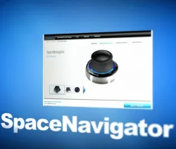SpaceNavigator - 3Dconnexion
