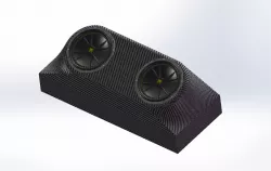 Speaker enclosure