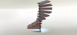 Spiral Staircase 