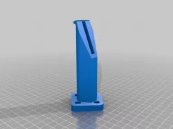 Spool Holder For MakerGear M2