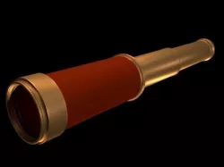 Spyglass 3D model