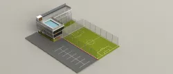 stadium