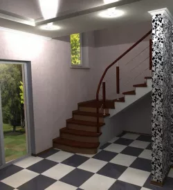 Staircase project