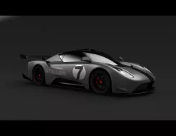STALLION R