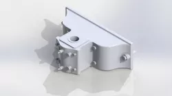 Steam Engine Bearing