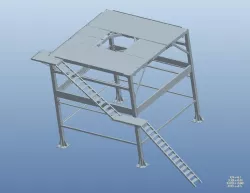 steel structure 