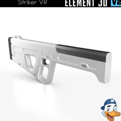 Striker VR for Element 3d 3D model