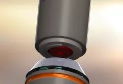 STRIPPIT TOOLING, LANCE TOOLING, UP FORM ASSEMBLY