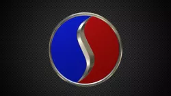 studebaker logo 3D model