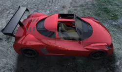 Supercar