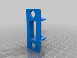 support porte cable 10x20 femelle