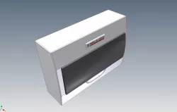 Switch cabinet M-G