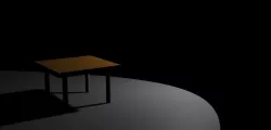 table