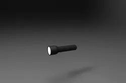 tactical flashlight