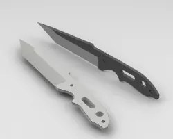 tactical knife