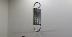 Tension spring