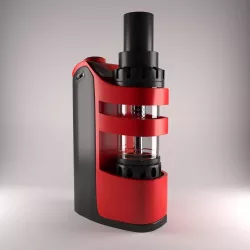 Tesla Stealth 3D model