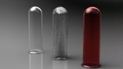 Test Tube.
