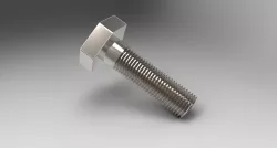 Threaded Bolt