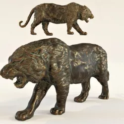 Tiger 3D model