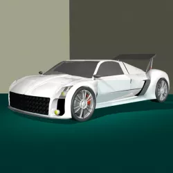 Tiger GM  Race concept