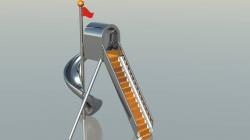 tornado slide 3D Models | Page 1 | STLFinder