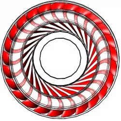 Torque converter Turbine