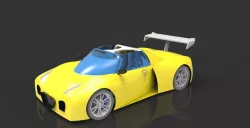 trackcar