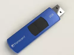transcent pen drive