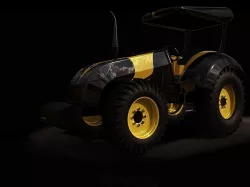 Trator / Tractor