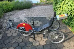 Trike recumbent