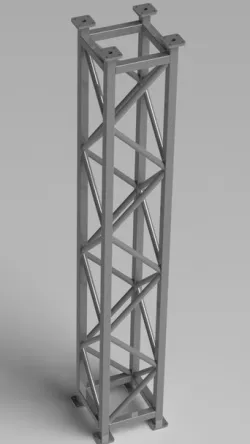 Truss element