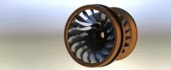 Turbine francis