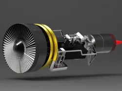 TurboRock Engine